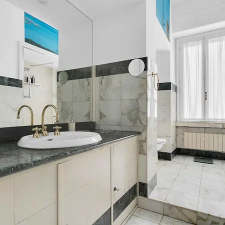 Marsala Vip 85 Mq Mm Moscova Brera Apartamento Milão
