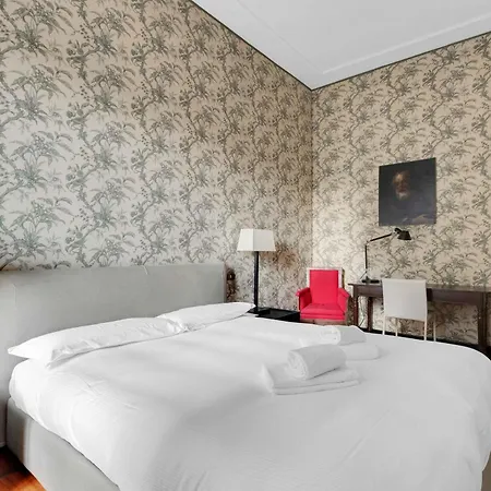 Apartamento Marsala Vip 85 Mq Mm Moscova Brera Milão